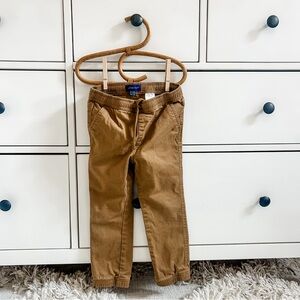 Kids Brown Pants